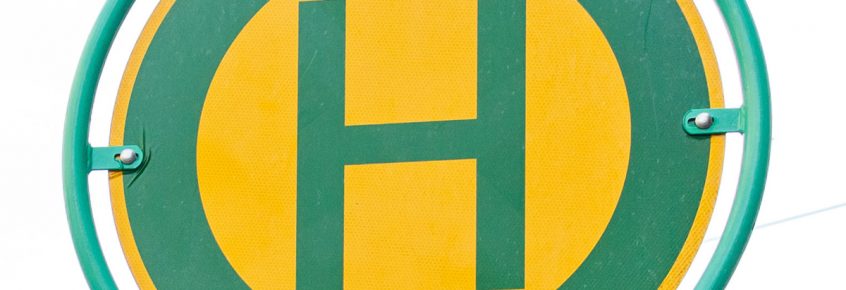 Haltestellenschild