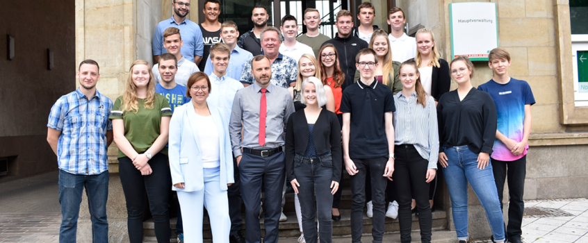 MVB-Azubis 2019