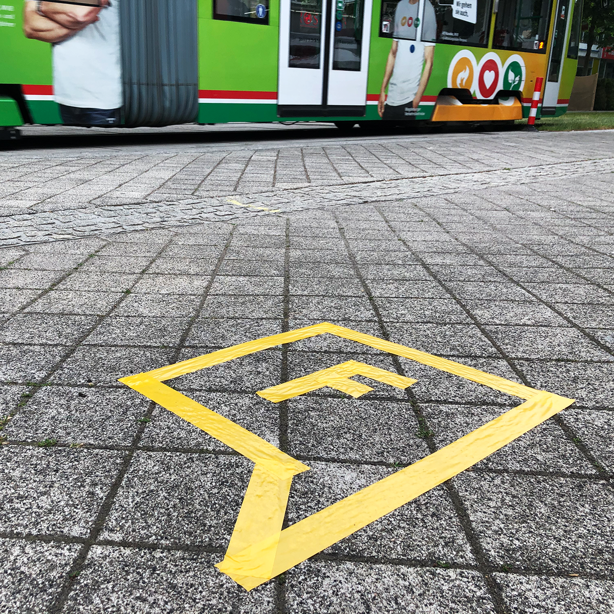 FREIRAUMLABOR - ein Herz für Magdeburg #freiraumlaborMD #nordabschnitt #breiterweg #magdeburg