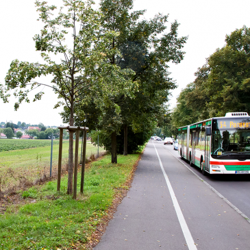 Buslinie 54 (Foto: Stefan Deutsch)