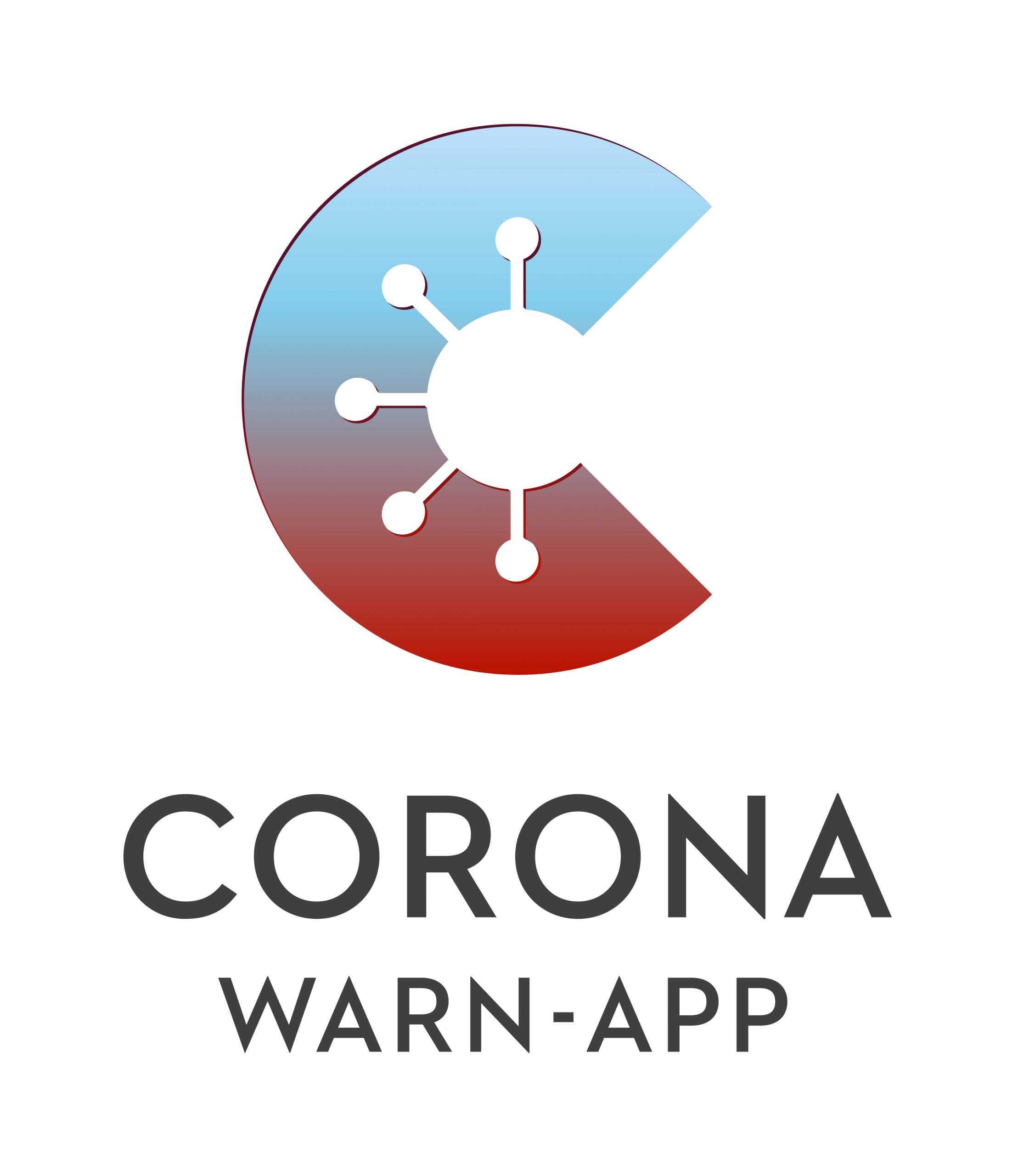 Logo der Corona Warn-App