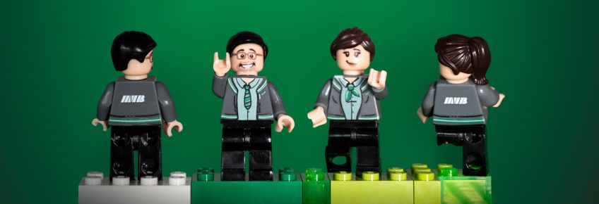 MVB-LEGO-Figuren