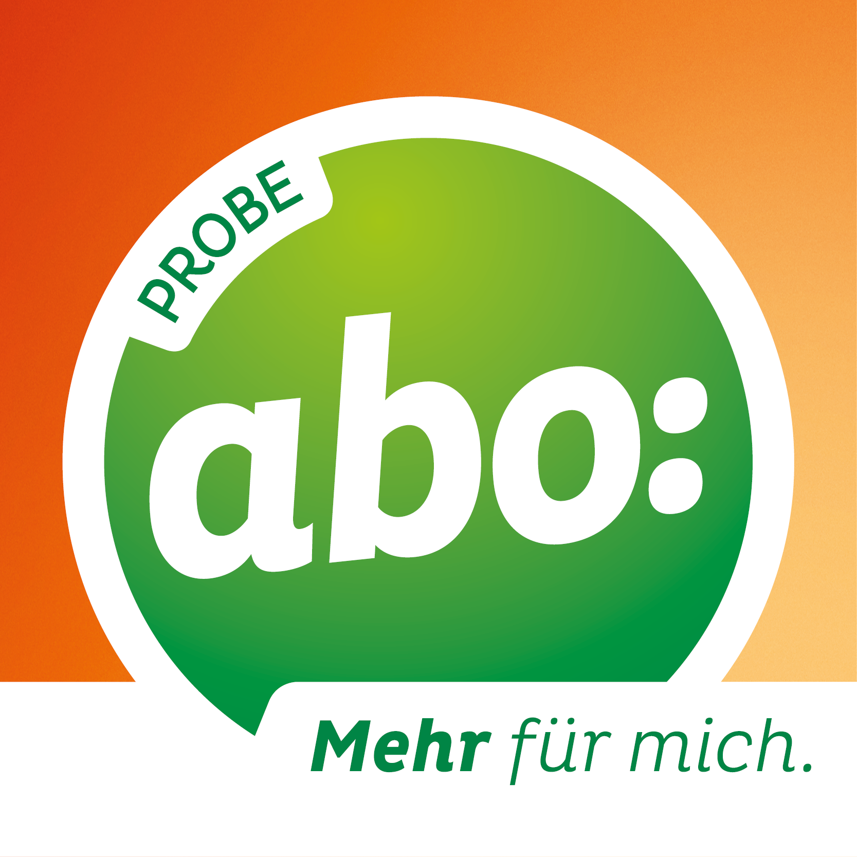 Logo für das Probe ABO