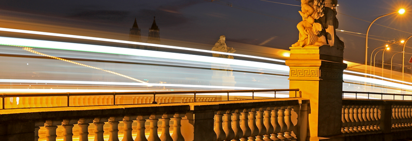 Zollbrücke (Foto: Peter Gercke)