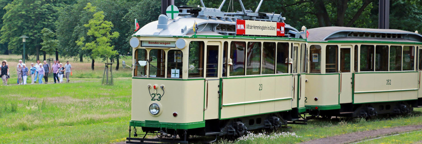 TW 23 im Herrenkrug (Foto: Ralf Kozica)