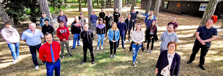 MVB-Ausbildungsstart 2020