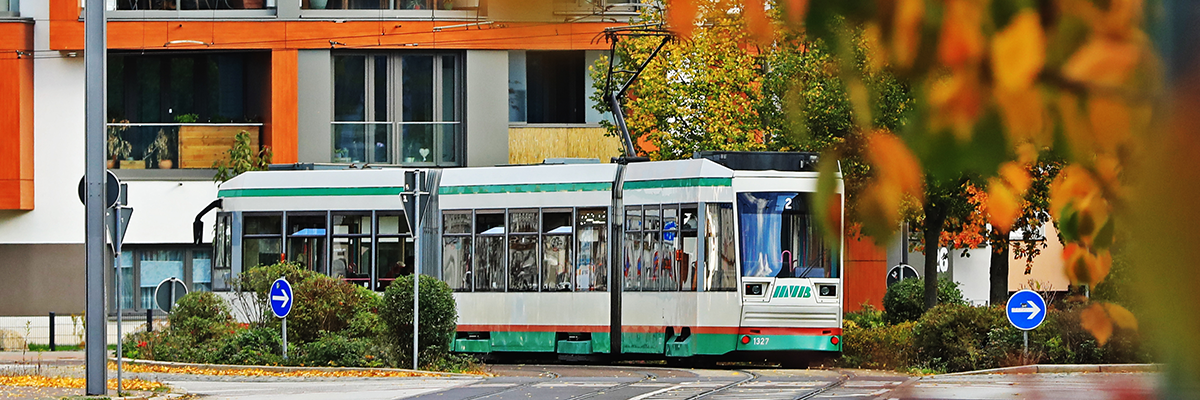 Linie 2 (Foto: Peter Gercke)