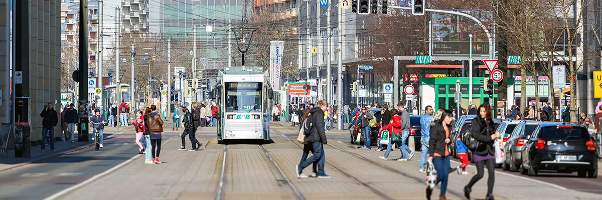 Breite Weg in Magdeburg (Foto: Stefan Deutsch)
