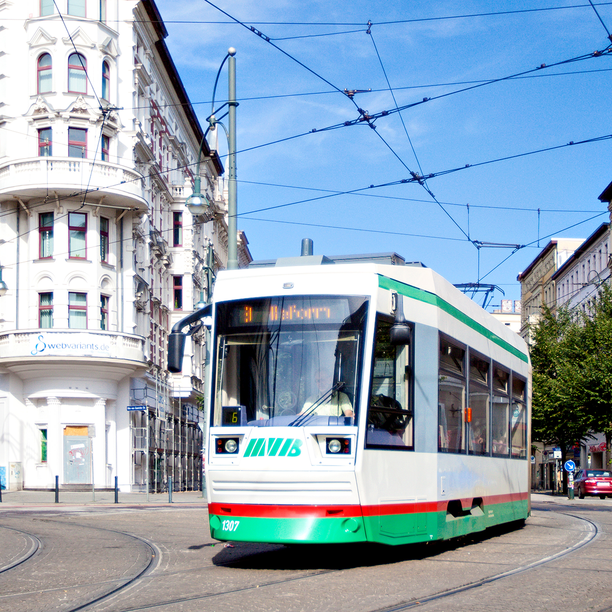 Hasselbachplatz (Foto: Stefan Deutsch)