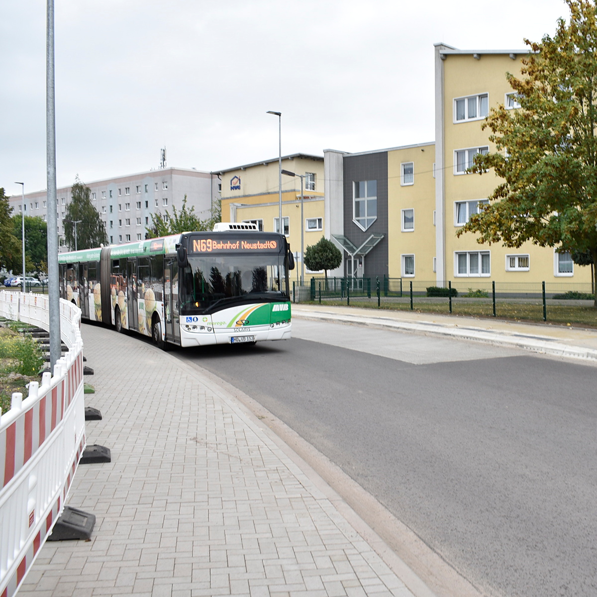 Buslinie 69