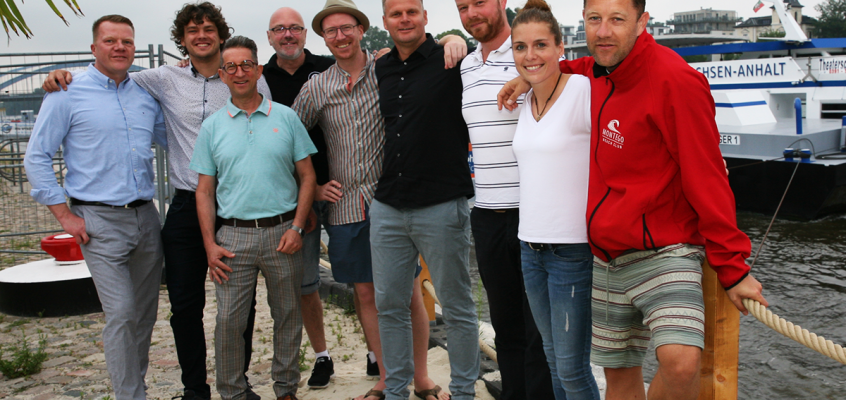 Die Gastronomen freuen sich auf viele Gäste zum Riverside@Night-Festival 2021.