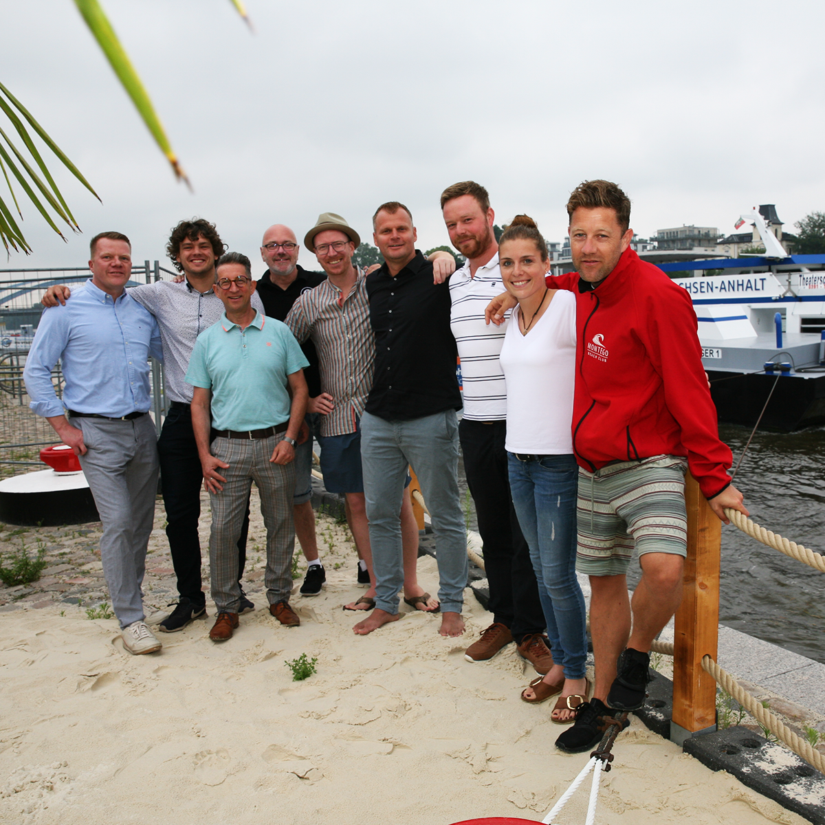 Die Gastronomen freuen sich auf viele Gäste zum Riverside@Night-Festival 2021.