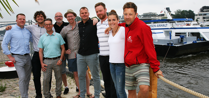 Die Gastronomen freuen sich auf viele Gäste zum Riverside@Night-Festival 2021.