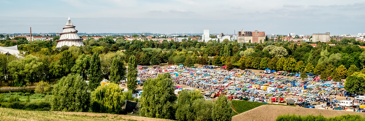 OMMMA im Elbauenpark (Foto: Andreas Lander)