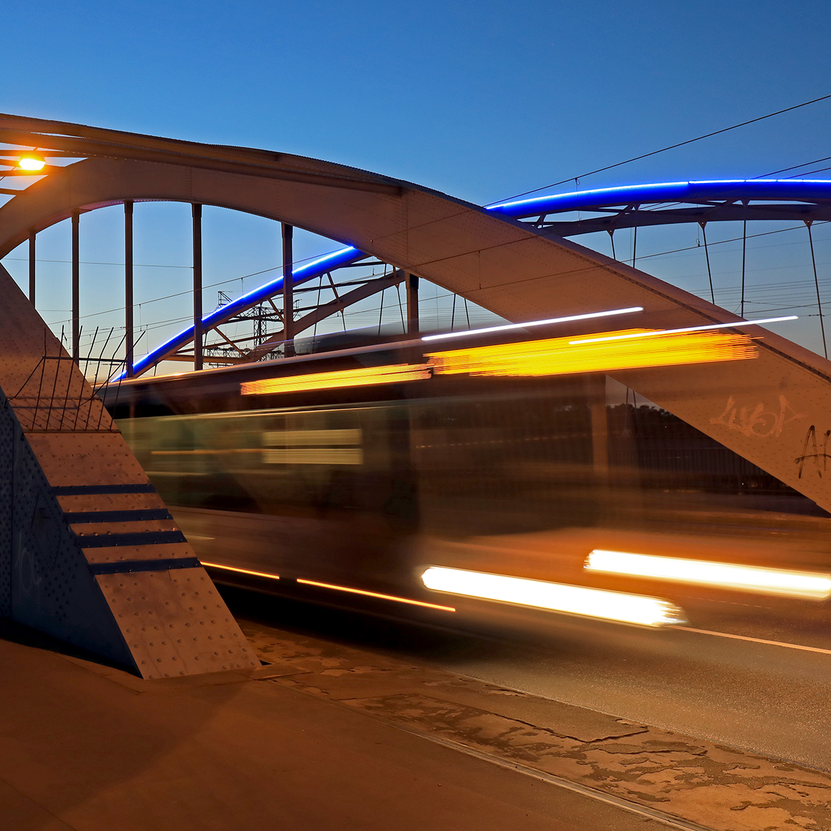 MVB-Nachtverkehr (Foto Peter Gercke)