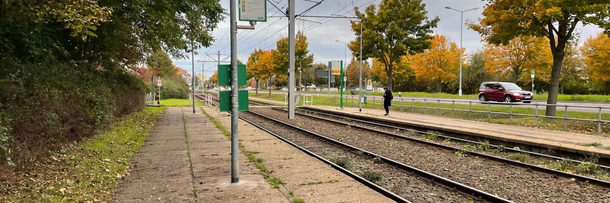 Haltestelle Rennetal