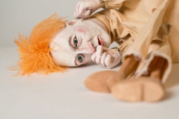 Puppen aus der FigurenSpielSammlung