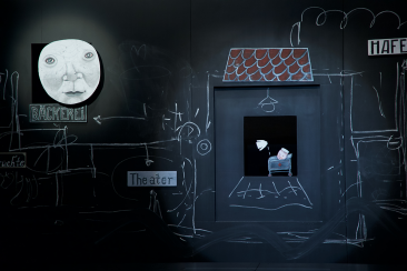 Der kleine Häwelmann (Foto: Anjelika Conrad)