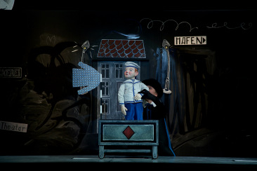 Der kleine Häwelmann (Foto: Anjelika Conrad)