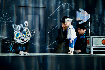 Der kleine Häwelmann (Foto: Anjelika Conrad)