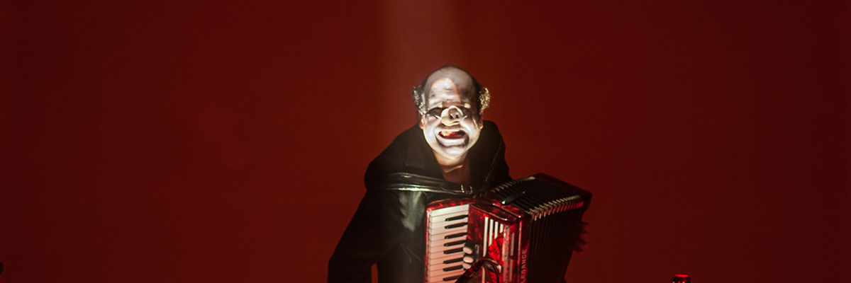 Aufführung "Wilde Reise durch die Nacht" (Foto: Jesko Döring)