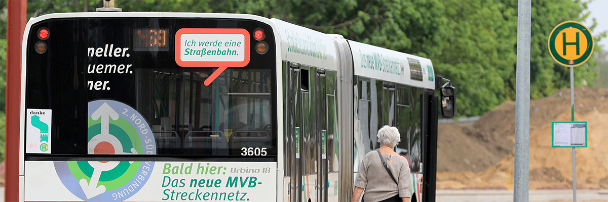 Buslinie 69 (Foto: Peter Gercke)