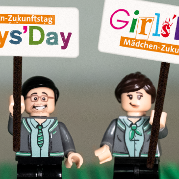 Zukunftstag, Girls’- und Boys’-Day