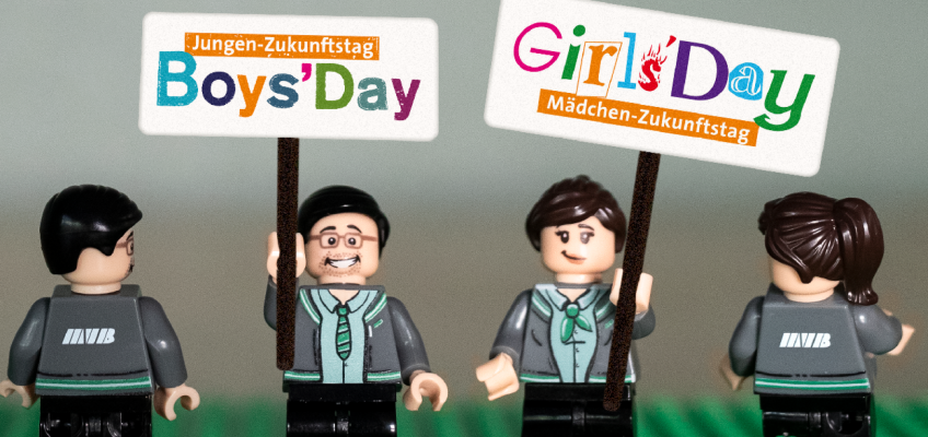 Zukunftstag, Girls’- und Boys’-Day