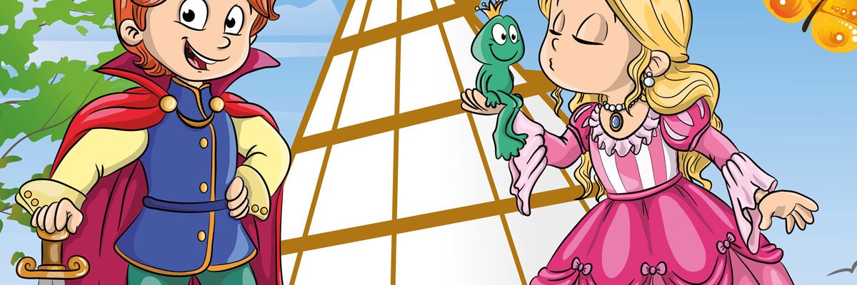 Grafik für den Prinzessinintag Im Elbauenpark