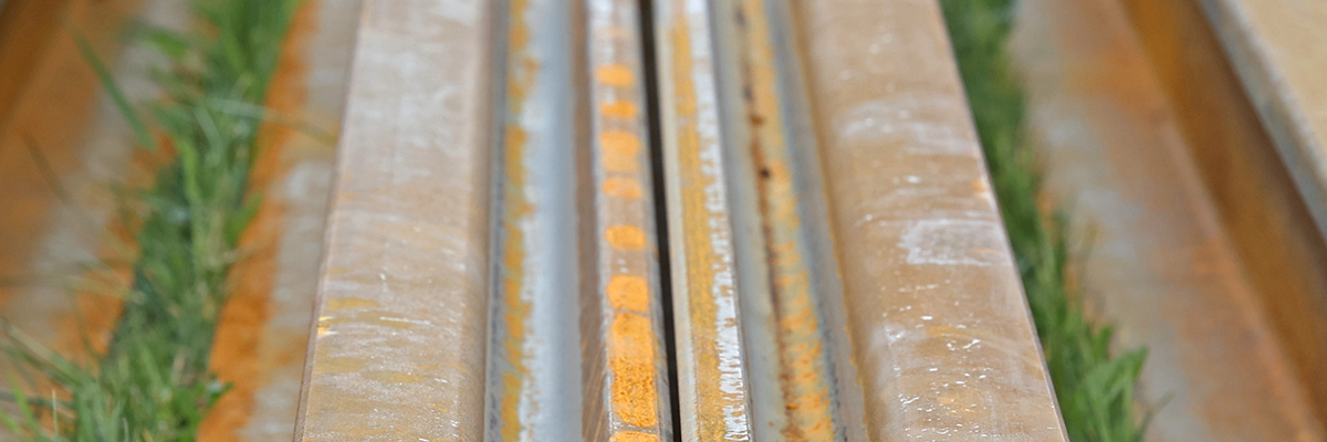 Gleise (Foto: Peter Gercke)