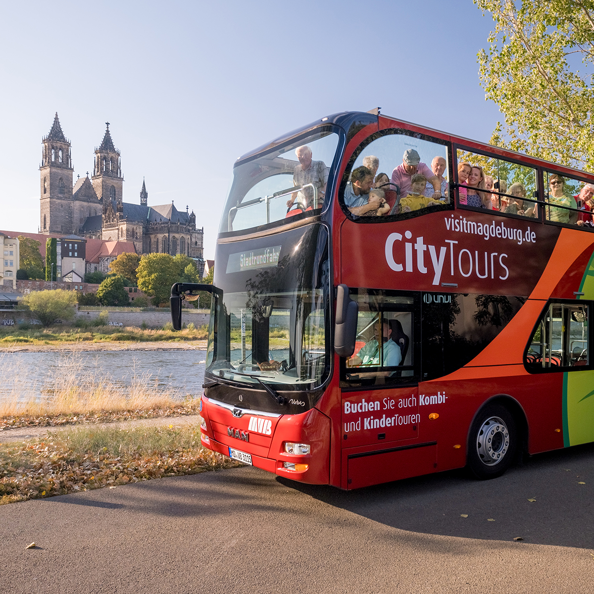 Doppeldeckerbus