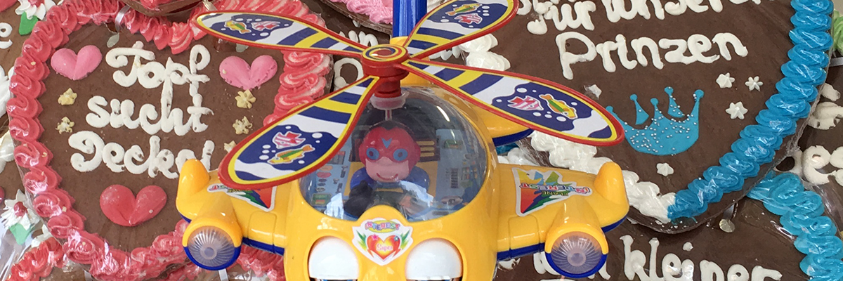 MVB-Messetag auf der Magdeburger Frühjahrsmesse am 13. Mai 2022