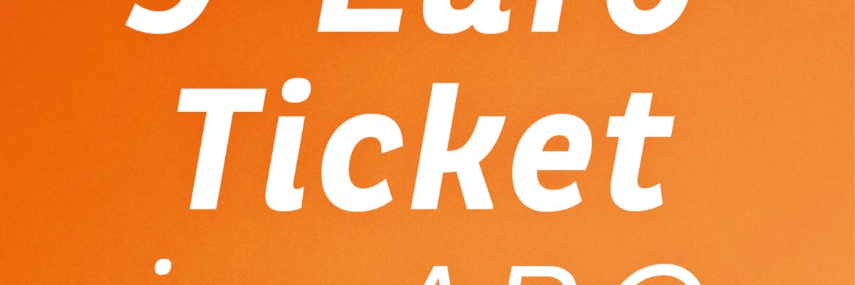 9-Euro-Ticket