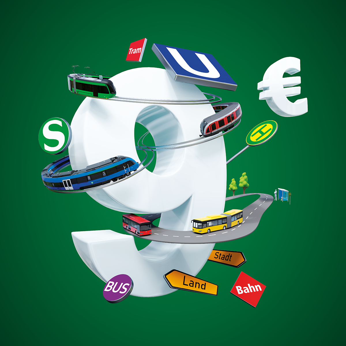 9-Euro-Ticket