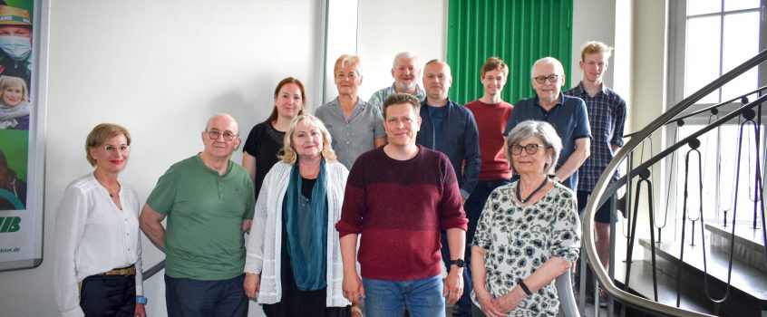 MVB-Fahrgastbeirat 2022