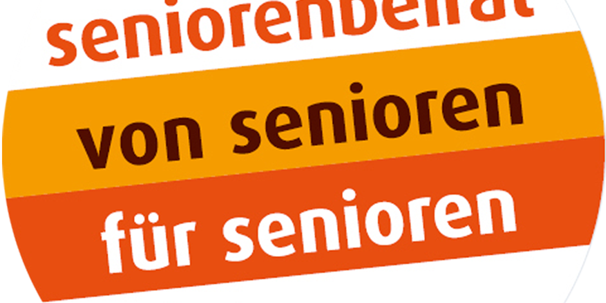 Logo für den Seniorenbeirat