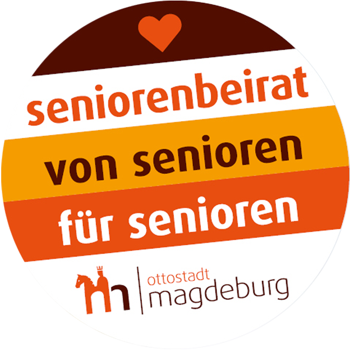 Logo für den Seniorenbeirat