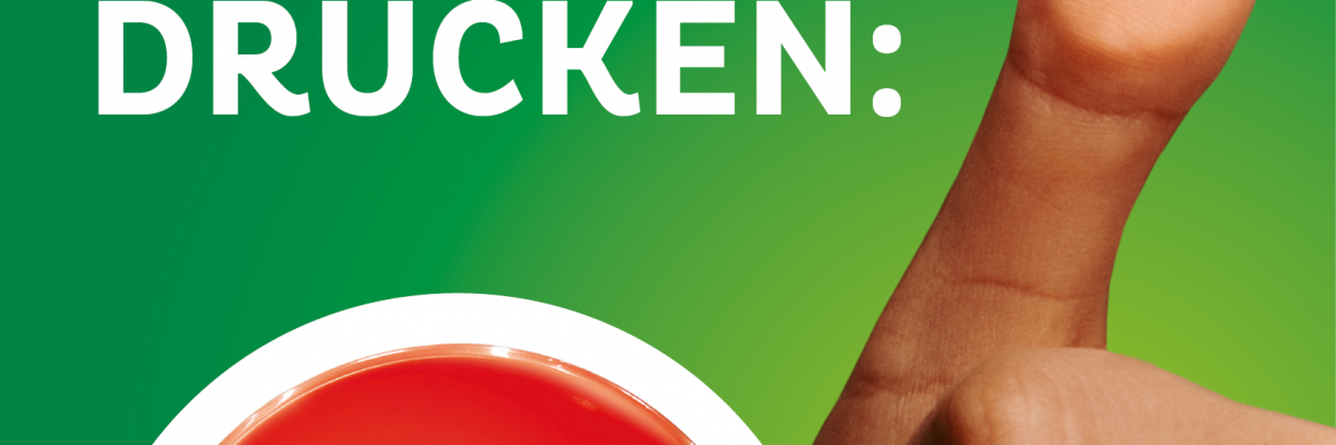 Header für das Knopfdrücken für den Haltewunsch