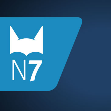 Logo der Linie N7