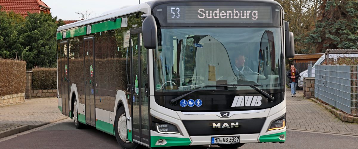 Bus der Linie 53