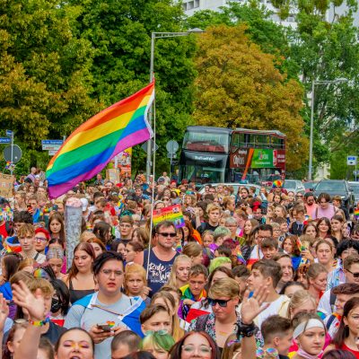 CSD Demonstration in Magdeburg 2022