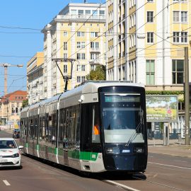 Neue Bahn Flexity