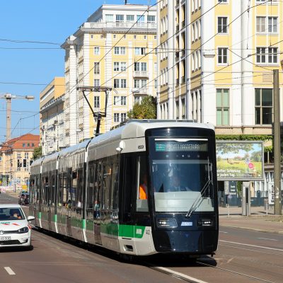 Neue Bahn Flexity