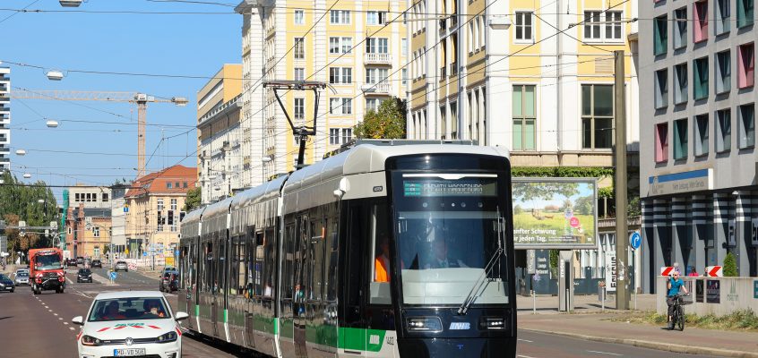 Neue Bahn Flexity