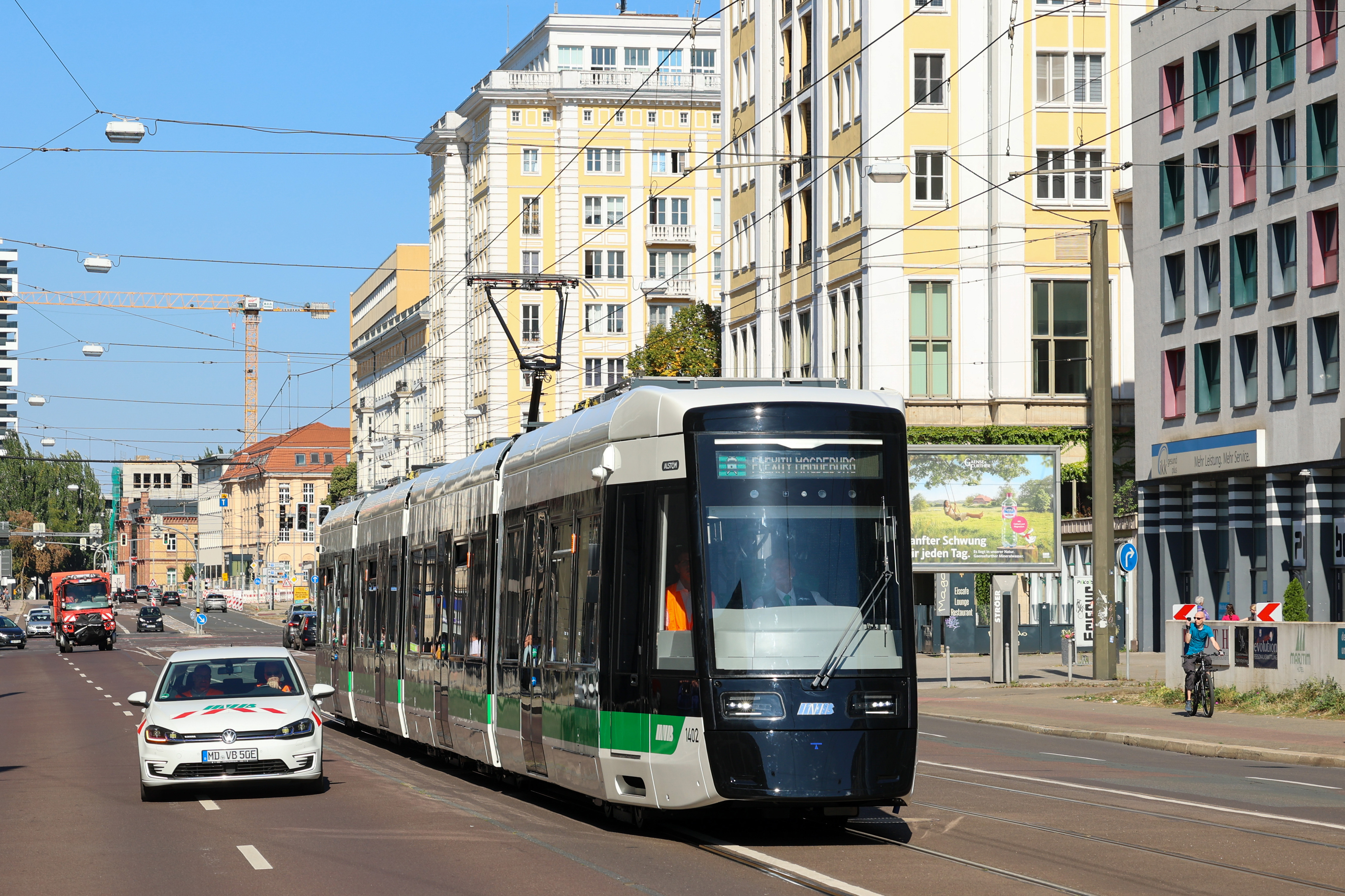 Neue Bahn Flexity
