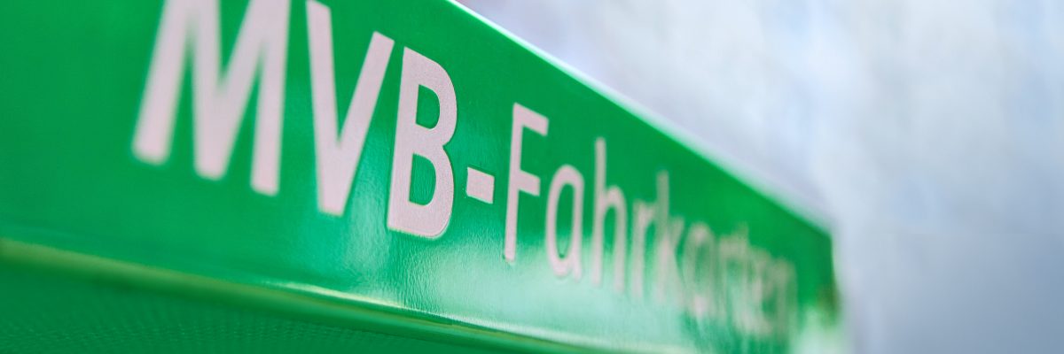 MVB-Fahrkartenautomat (Foto: Stefan Deutsch)