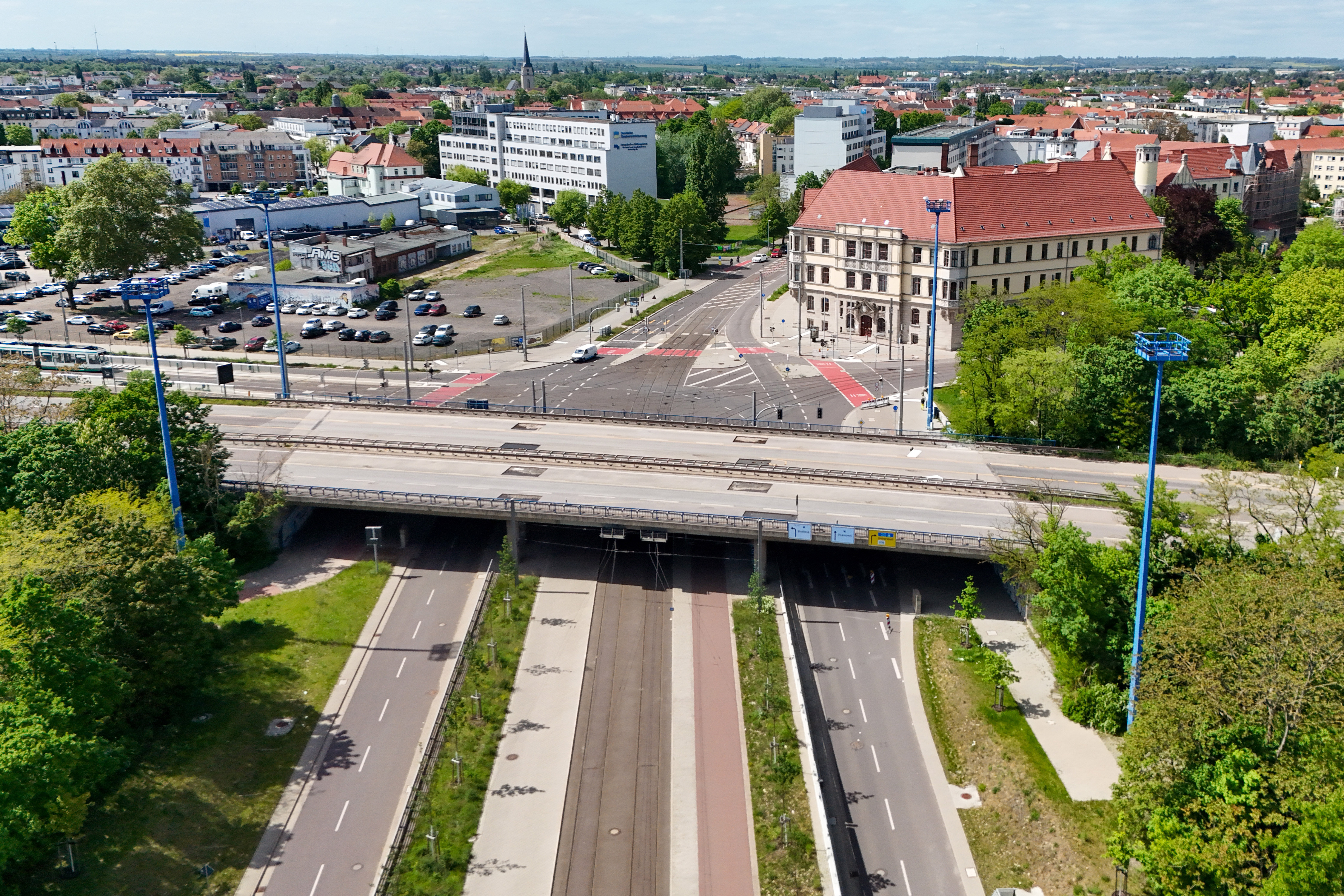 Damaschkeplatz