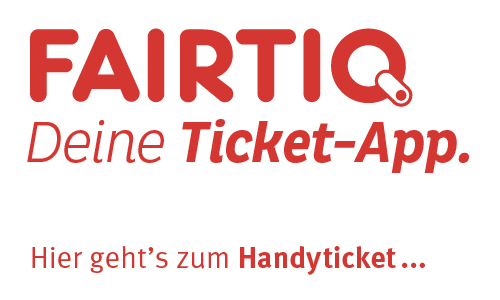 Link zur Handyticket-App FAIRTIQ.