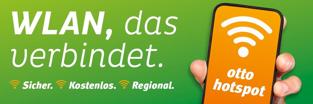 Kostenloses WLAN in Bus und Bahn.
