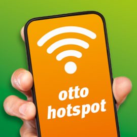 Kostenloses WLAN in Bus und Bahn.